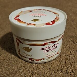 Dove Apple Cider Caramel Body Scrub